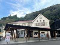 【山口】本当はもっと先まで行く予定だった！山の中の終着駅・錦町駅
