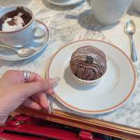【原宿🇯🇵】フランスの老舗カフェの味を都内で🇫🇷Angelina