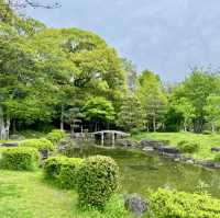 ～與力町公園～靜謐綠意～
