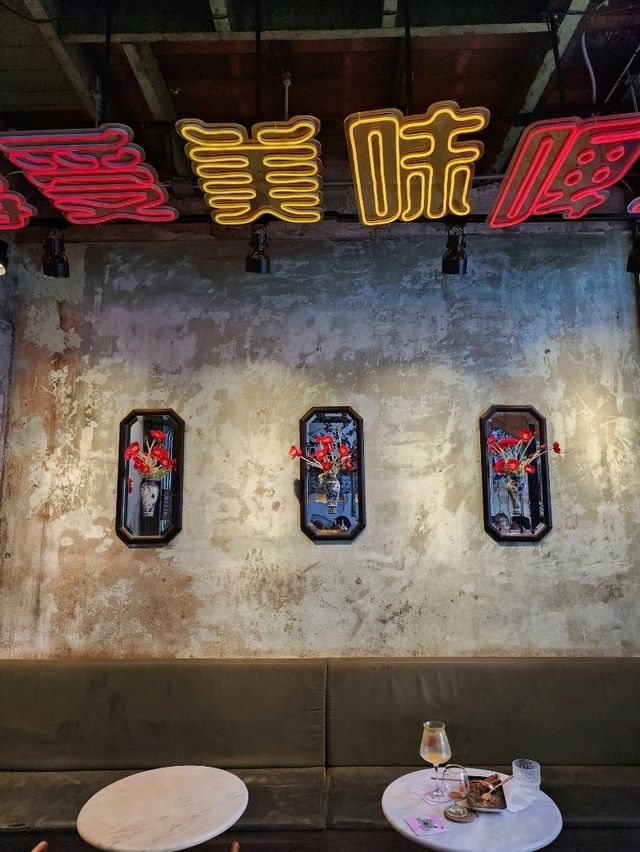 【バンコク】珍しい抹茶ビール🍺Tai Soon Bar