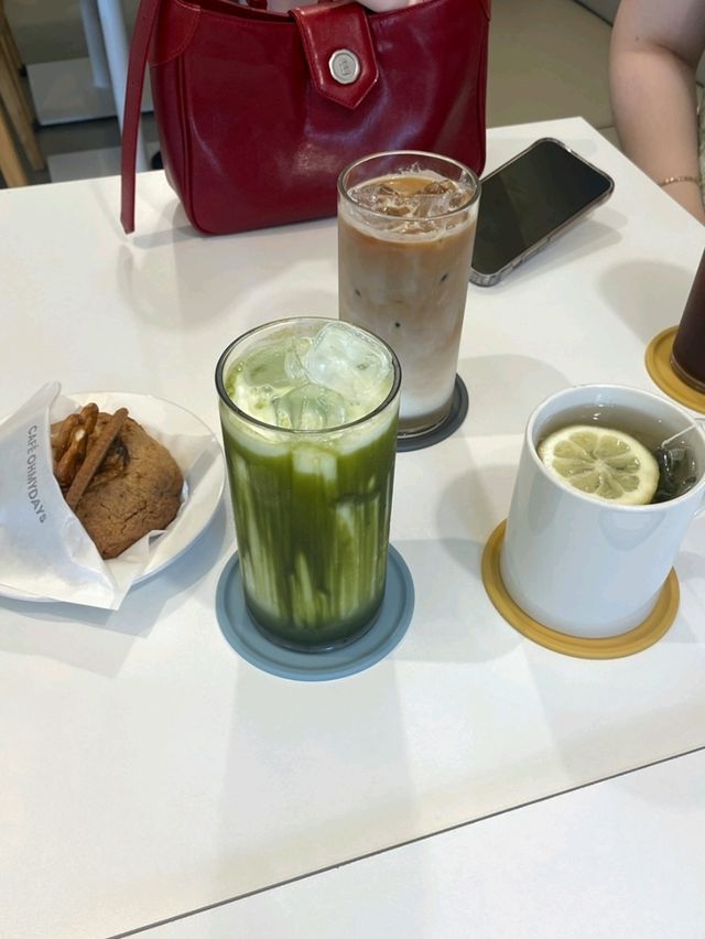 [🇰🇷テグ] オーマイデイズ｜ケミョンデ（系名大）近くの癒し系カフェ