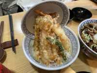 신촌 텐동 맛집 나이스샤워 후기 🍤🍚