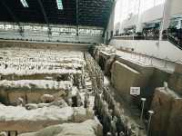 Terra-Cotta Warriors 西安兵馬俑🗿