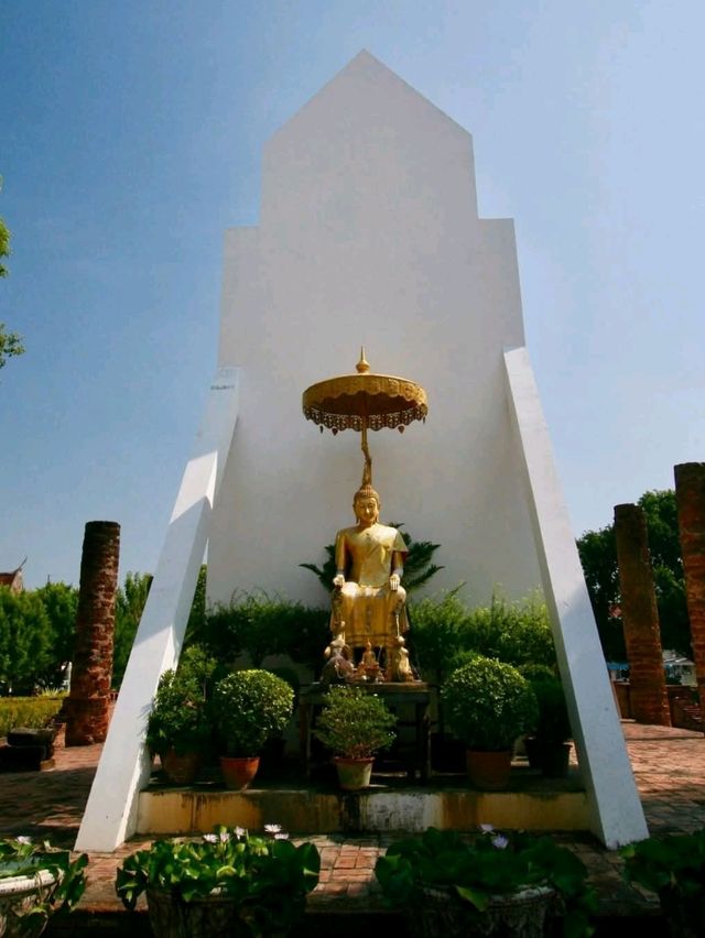  วัดพระศรีรัตนมหาธาตุวรมหาวิหาร