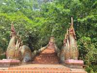"Chiang Mai in 3 Days: Temple Hopping, Waterfalls & the Best Khao Soi of Your Life 🏯🌶️"