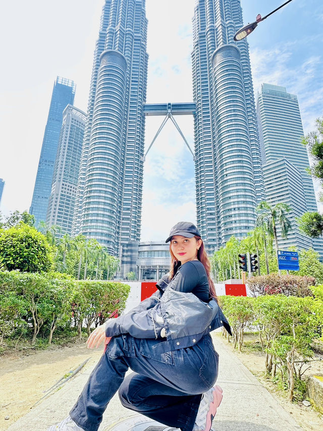 Kuala Lumpur & Putrajaya