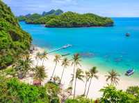 🌿 Surat Thani Unlocked: A Weekend Escape for the Young-at-Heart Explorer!