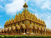 🌿🚣 UTHAI THANI WEEKEND ESCAPE: Riverside Serenity & Hidden Caves!