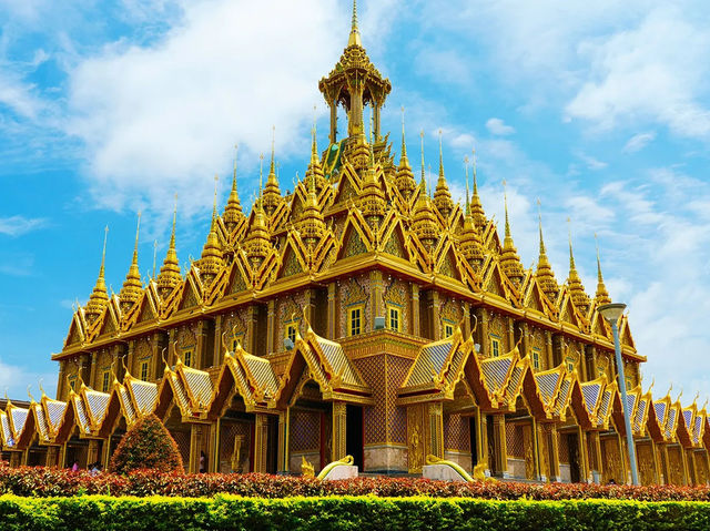 🌿🚣 UTHAI THANI WEEKEND ESCAPE: Riverside Serenity & Hidden Caves!