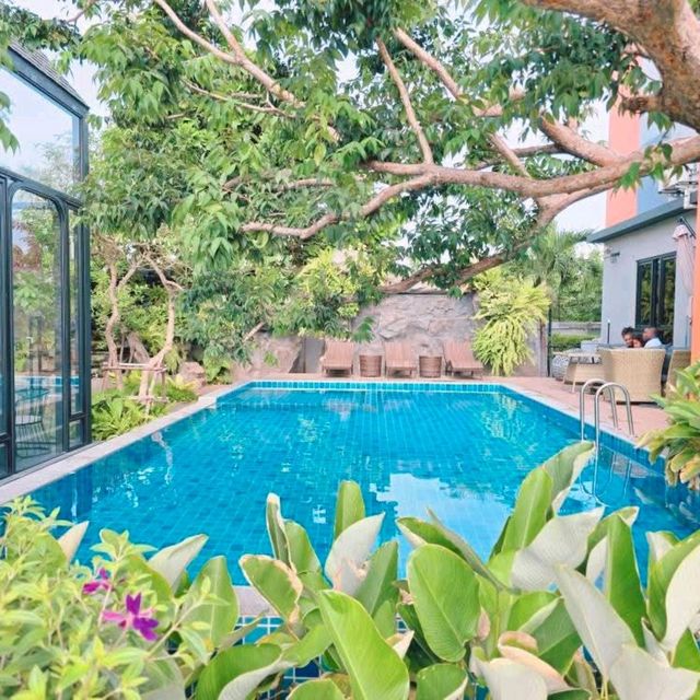 โรงแรมเปิดใหม่รังสิต