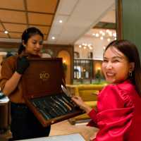 ร้านอาหารบราซิลในโรงเเรมเอเชียกรุงเทพ ต้องลอง!