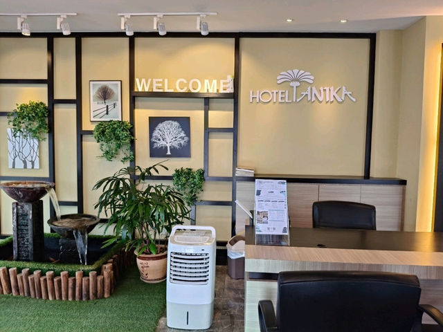 Experience Warm Hospitality at Hotel Anika Kluang"