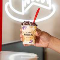 ทุเรียนเข้า Dairy Queen แล้วว💛💛💛