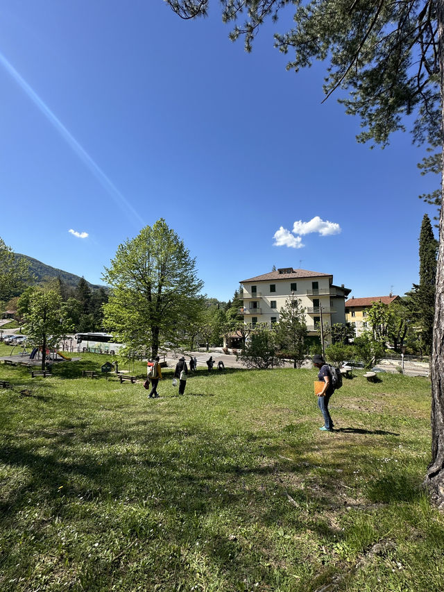 意大利🇮🇹山區超美小鎮Lizzano In Belvedere