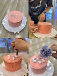 🎀【母親節限定】手作甜蜜時光💐 帶媽咪去Home.焙小日子製作專屬蛋糕🎂再送台灣凍膜專家BOUYIEE呵護禮✨