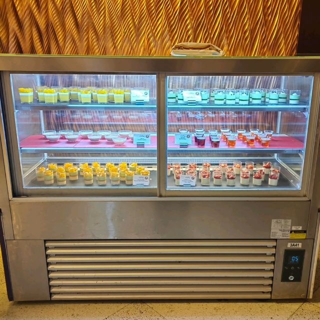 尖沙咀馬哥孛羅酒店自助午餐