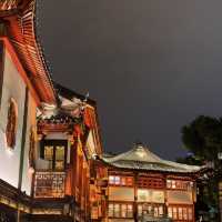 รีวิแต่งตัวเดิน Yuyuan Garden Market ที่เซี่ยงไฮ้