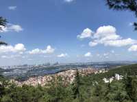 Camlica Hill：伊斯坦堡的私藏觀景天堂