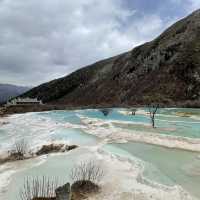 Huanglong National Park
