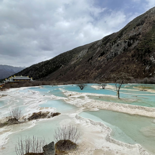 Huanglong National Park