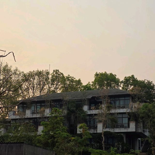 บ้านแซวการ์เด้น แอนด์ รีสอร์ท 🌳🏪