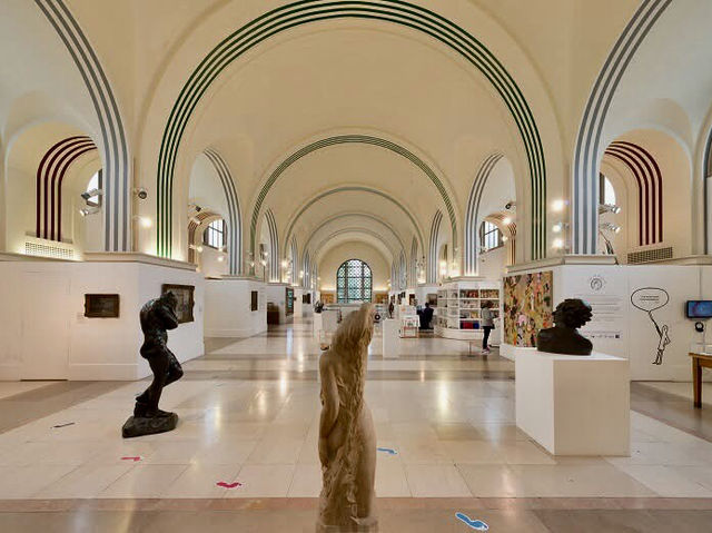 Southampton City Art Gallery 