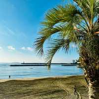 佐伯港🏖️海洋氣息