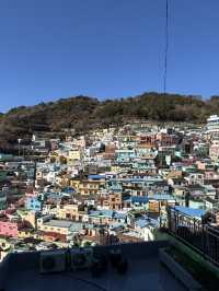 Gamcheon Culture Village: Busan's Colorful Masterpiece