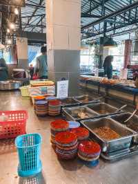 Good food at good place | Wan Ikan Bakar 🐟