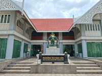 หนึ่งวันในย่านตลาดิทเวศร์✨️