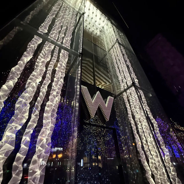 大阪W酒店🪄現代奢華的完美選擇 🏨✨