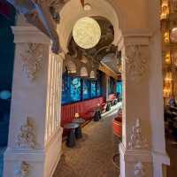 Rooftop Dining Redefined in the Hear