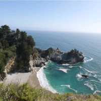 McWay Falls – Big Sur, CA