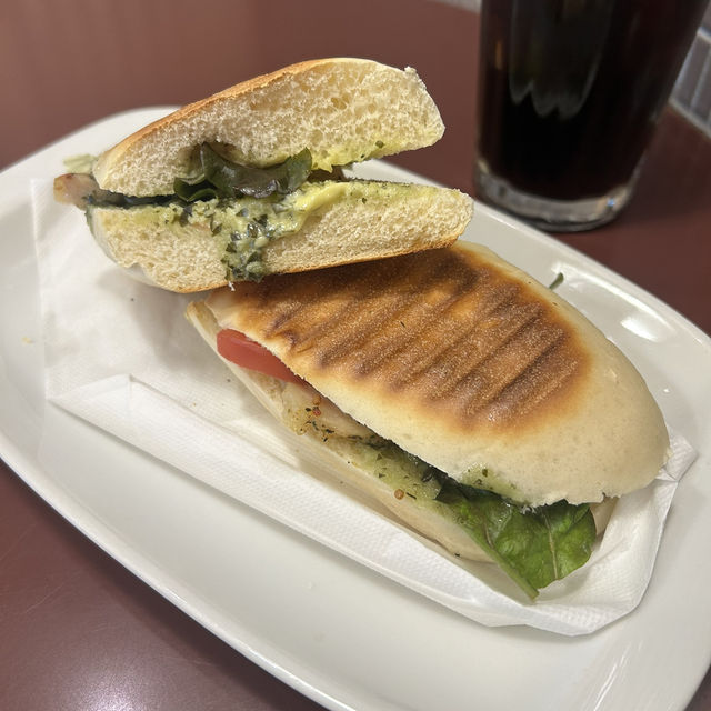 【大阪/京橋】駅近coffee店☕️