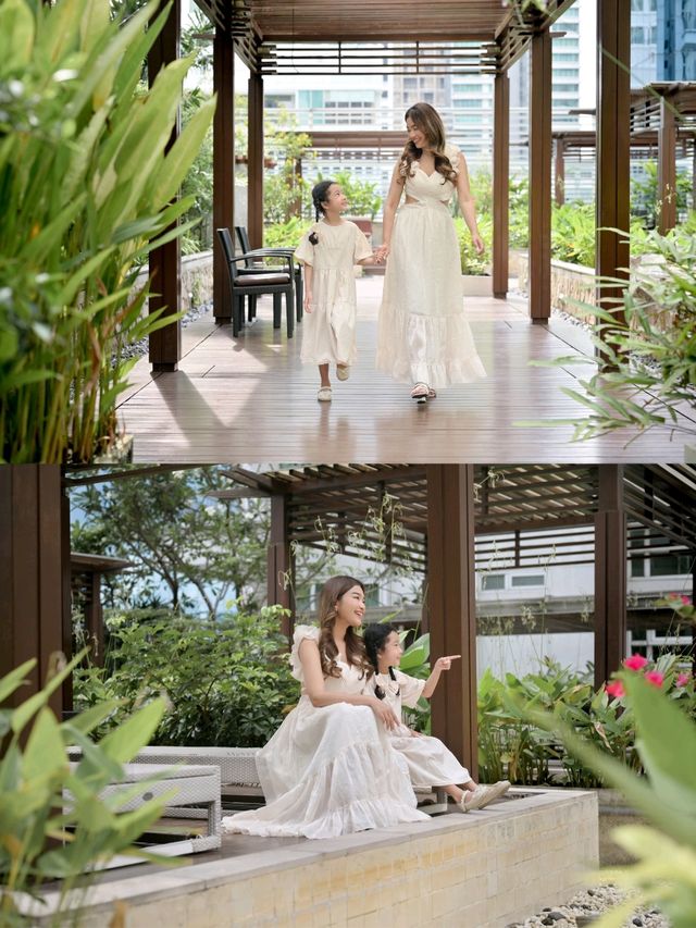 Dusit Suites Hotel Ratchadamriที่พักทำเลใจกลางกรุง