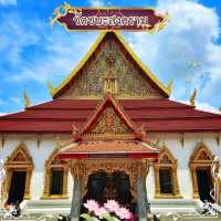 🔆WAT Chana Songkram | วัดชนะสงคราม🔆