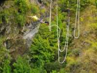 高空彈跳(Bungy Jumping)發源地#卡拉瓦橋Kawarau Bridge-紐西蘭奧塔哥大區