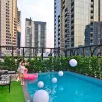 The Salil Hotel Sukhumvit 57 สวย หรู ดูดี