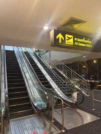 Miracle lounge สนามบินดอนเมือง 