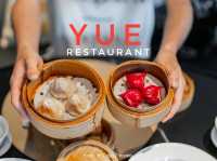 อิ่มไม่อั้น ติ่มซำคำโต YUE RESTAURANT PHUKET
