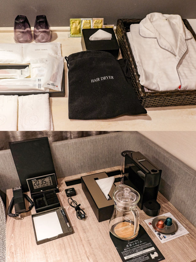 แนะนำโรงแรมดีเมืองโทยาม่า Hotel JAL City Toyama🏨
