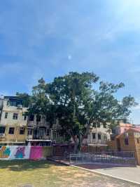 活化後的長洲戰前戲院｜發展成多元文創園區