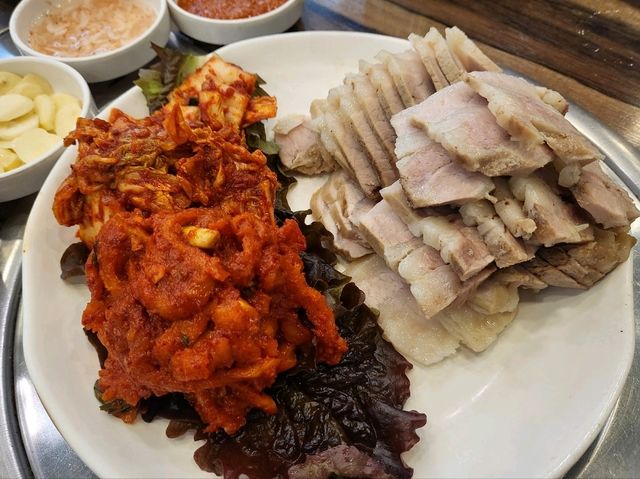신사동 족발보쌈