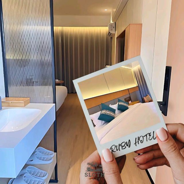 💯 RUBY HOTEL