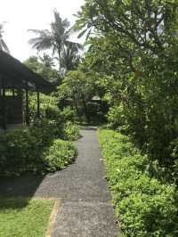 Seaside Serenity at Legian Beach Hotel, Bali
