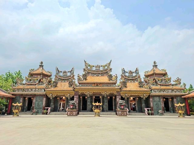 มูลนิธิธรรมกตัญญู ⛩️เสียนหลอไต้เทียนกง