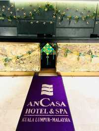 AnCasa Hotel: Your Ideal Stay Next to Petaling Street