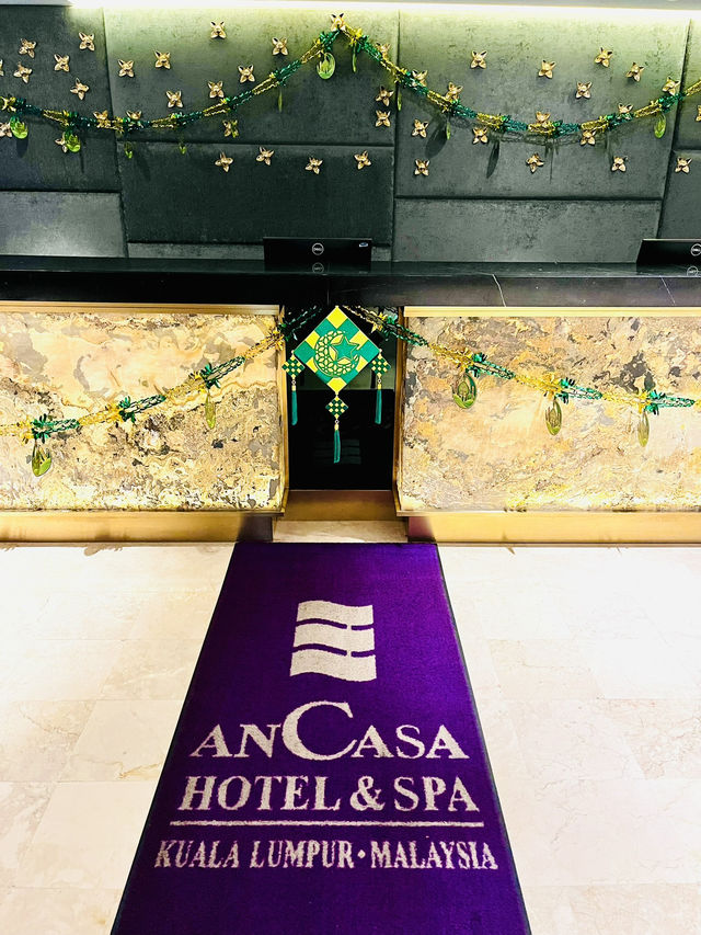 AnCasa Hotel: Your Ideal Stay Next to Petaling Street