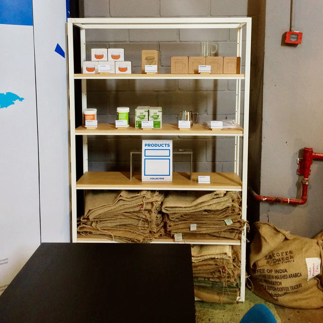 United in Craft at Collective Coffee Roasters