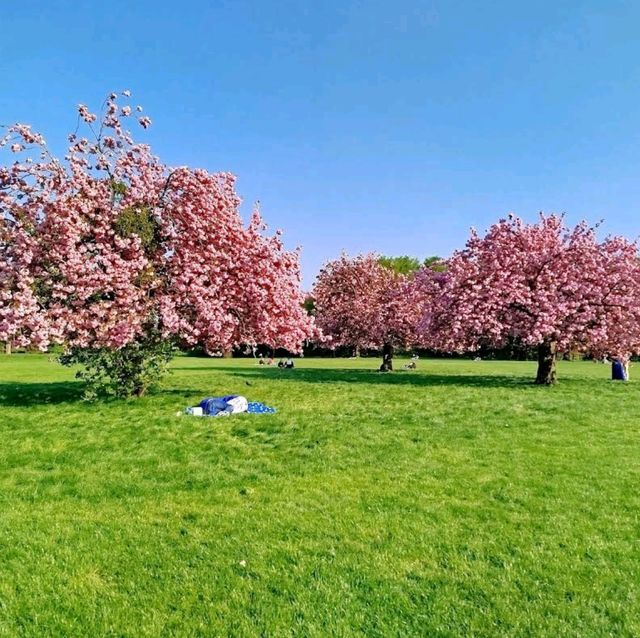 Parc de Sceaux — Paris, France